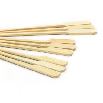 Bamboo Paddle Skewers