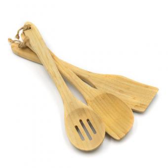 Bamboo Cooking Utensils