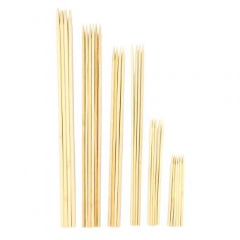 Bamboo Marshmallow Sticks