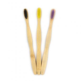 eco friendly bamboo toothbrush