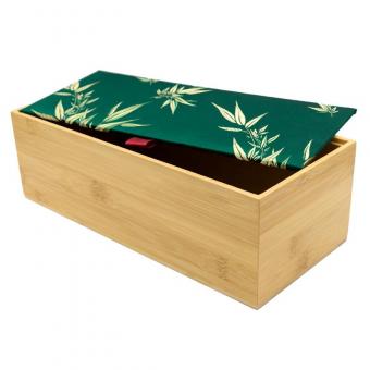 Natural Bamboo Gift Box