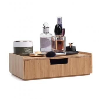 Bamboo Desk Organizer