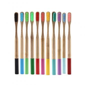 Natural Bamboo Toothbrush