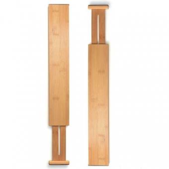 Bamboo Drawer Dividers