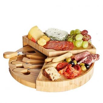 Bamboo Cheese Cutting Board