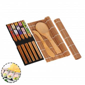 Bamboo Sushi Roller Mat