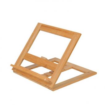 Eco-friendly Bamboo Tablet Holder