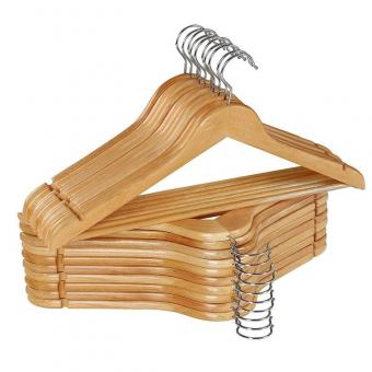 Eco Friendly Clothes Hangers