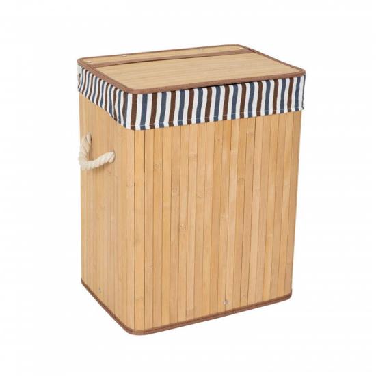 Dirty clothes Bamboo basket