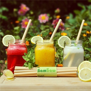 Bamboo Straw