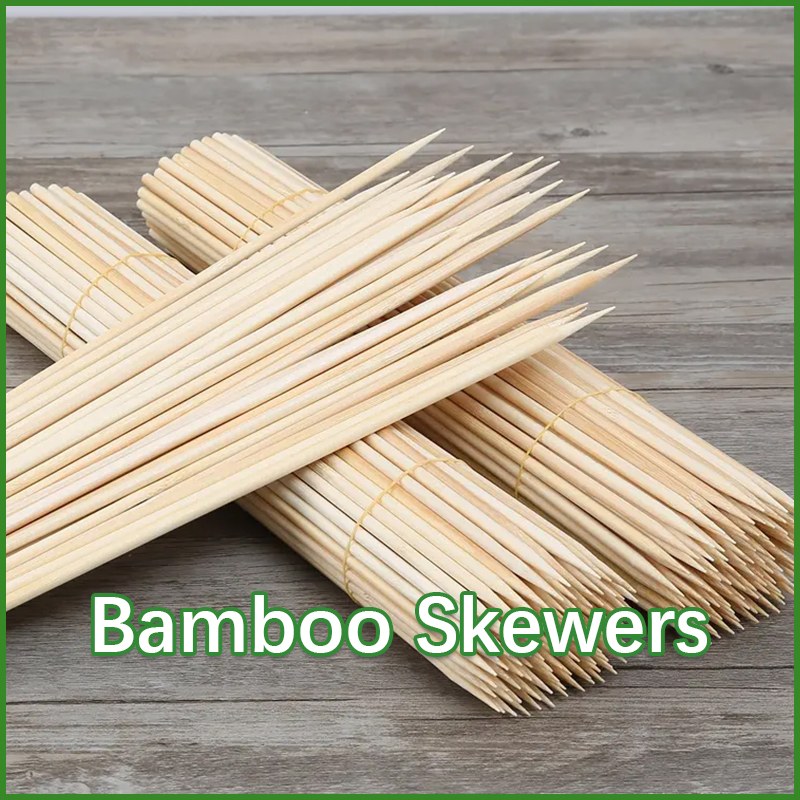 Bamboo Skewer & Stick