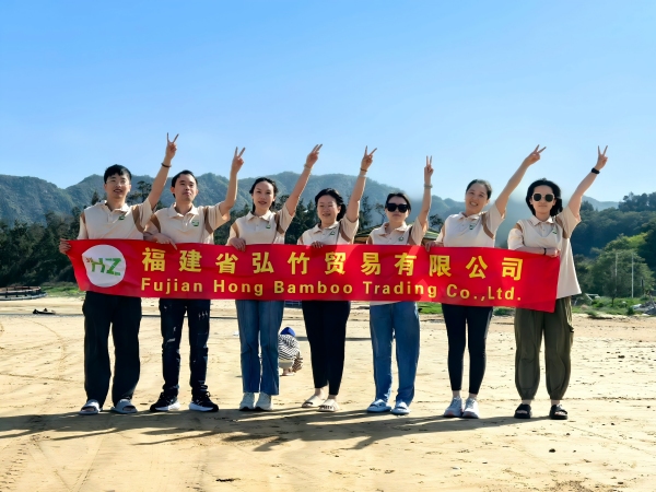 Company team building 